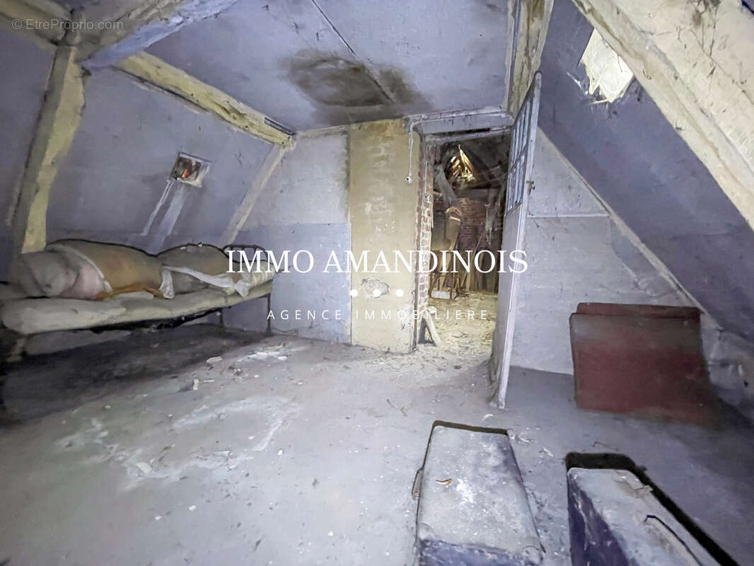 Maison à BOUSIGNIES