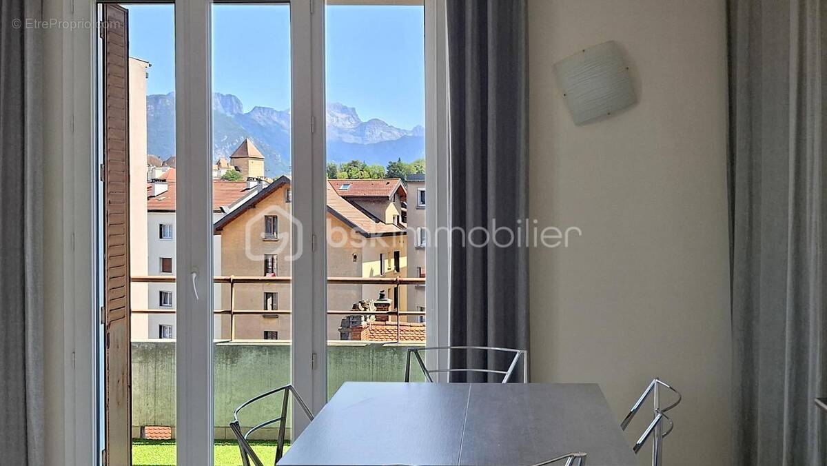 Appartement à ANNECY