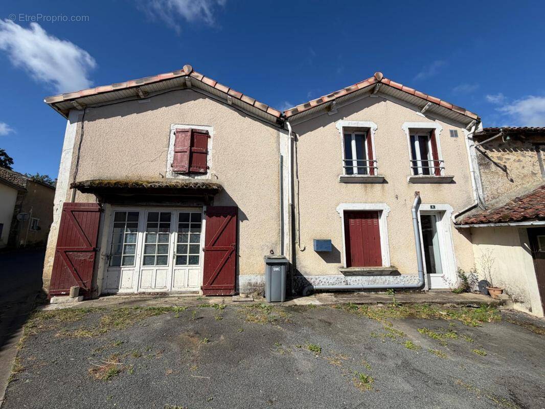 Maison à VAUTEBIS