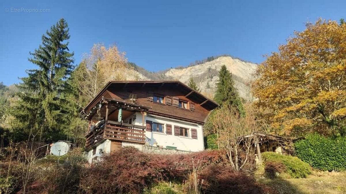 Photo 1 - Maison à BONNEVILLE