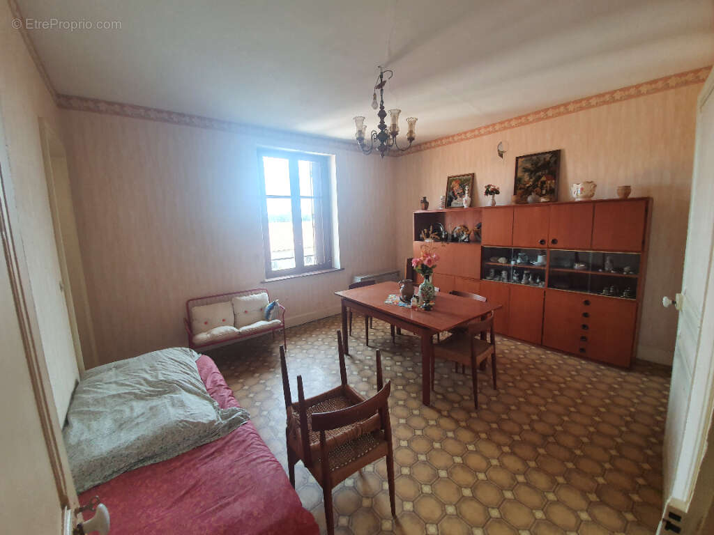 Maison à VARANGEVILLE