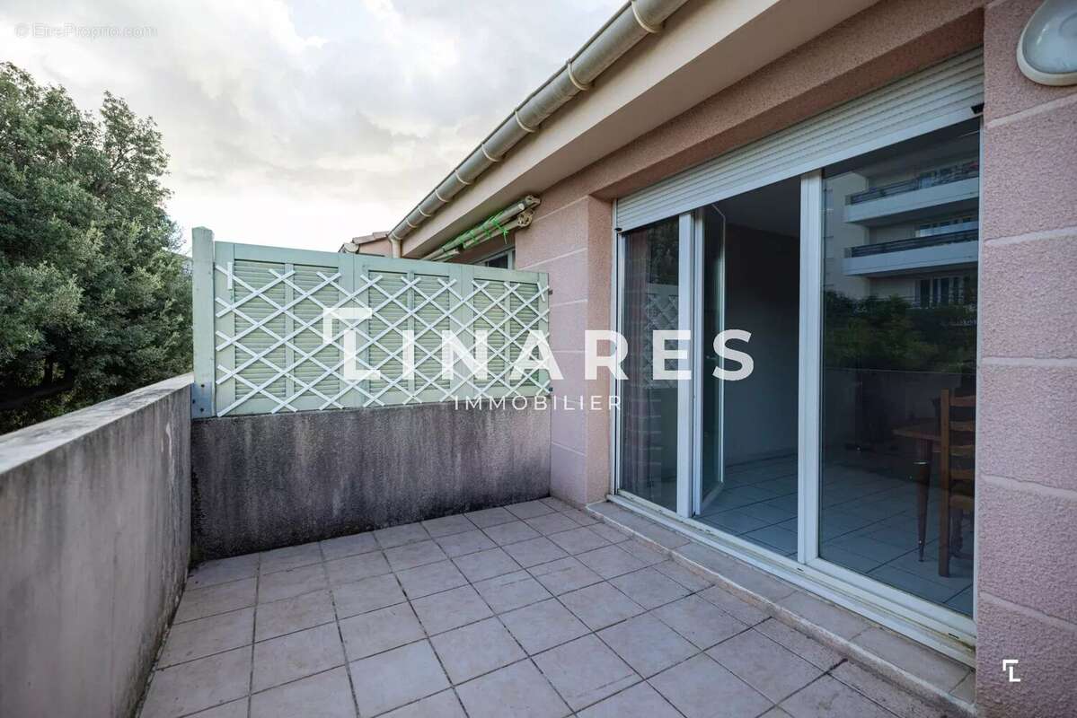 Appartement à MARSEILLE-9E