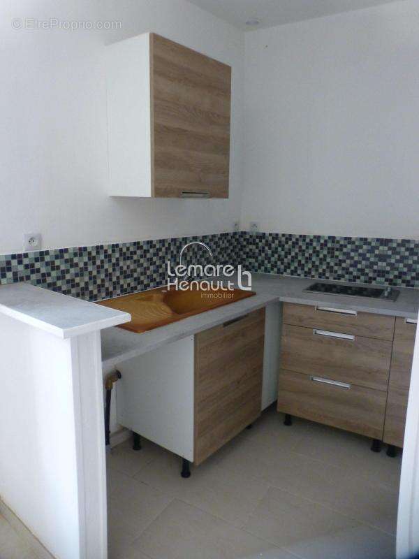 Appartement à ORGEUX