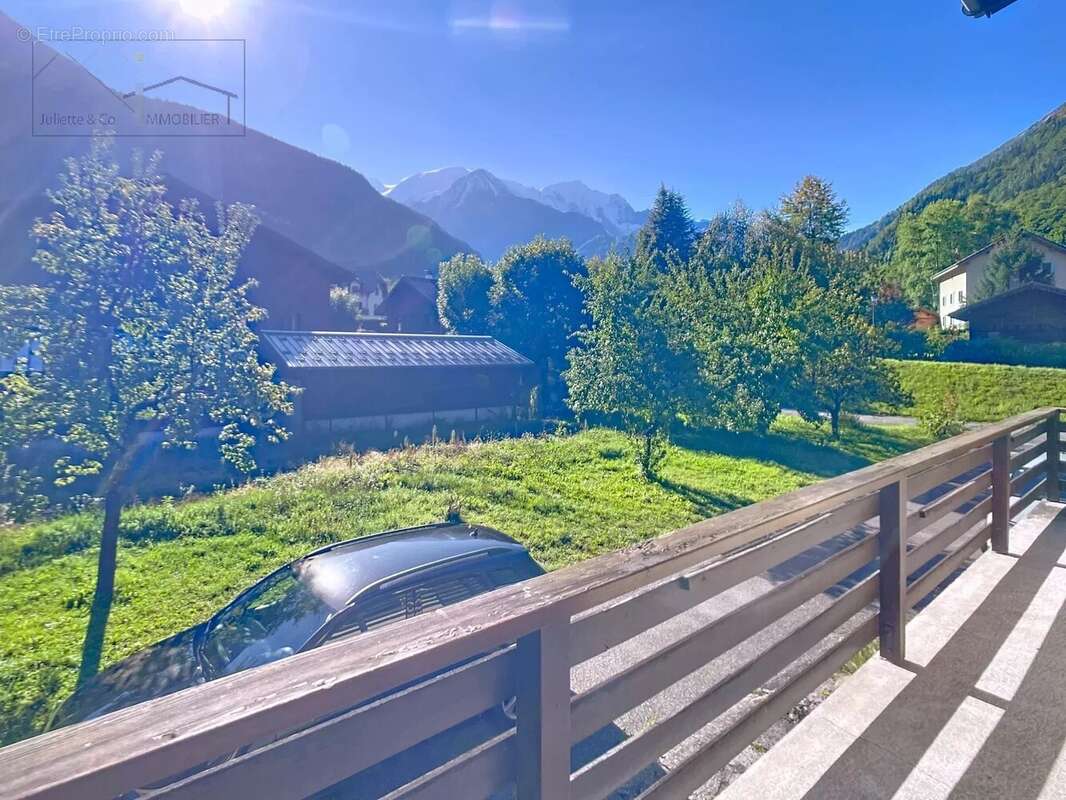 Maison à LES HOUCHES