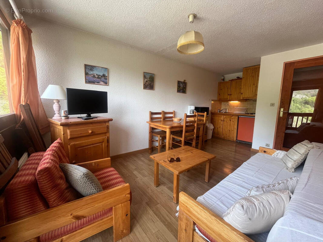 Appartement à BAREGES