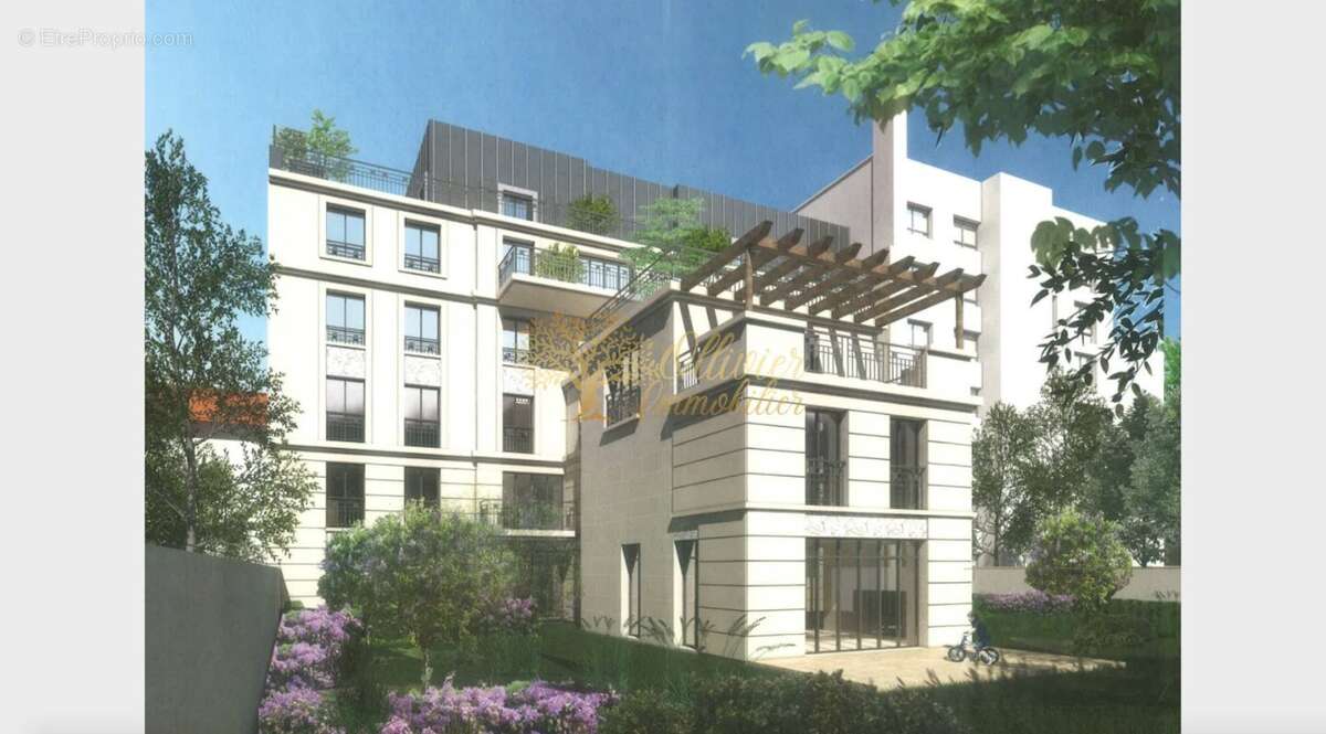 Appartement à SAINT-MAUR-DES-FOSSES