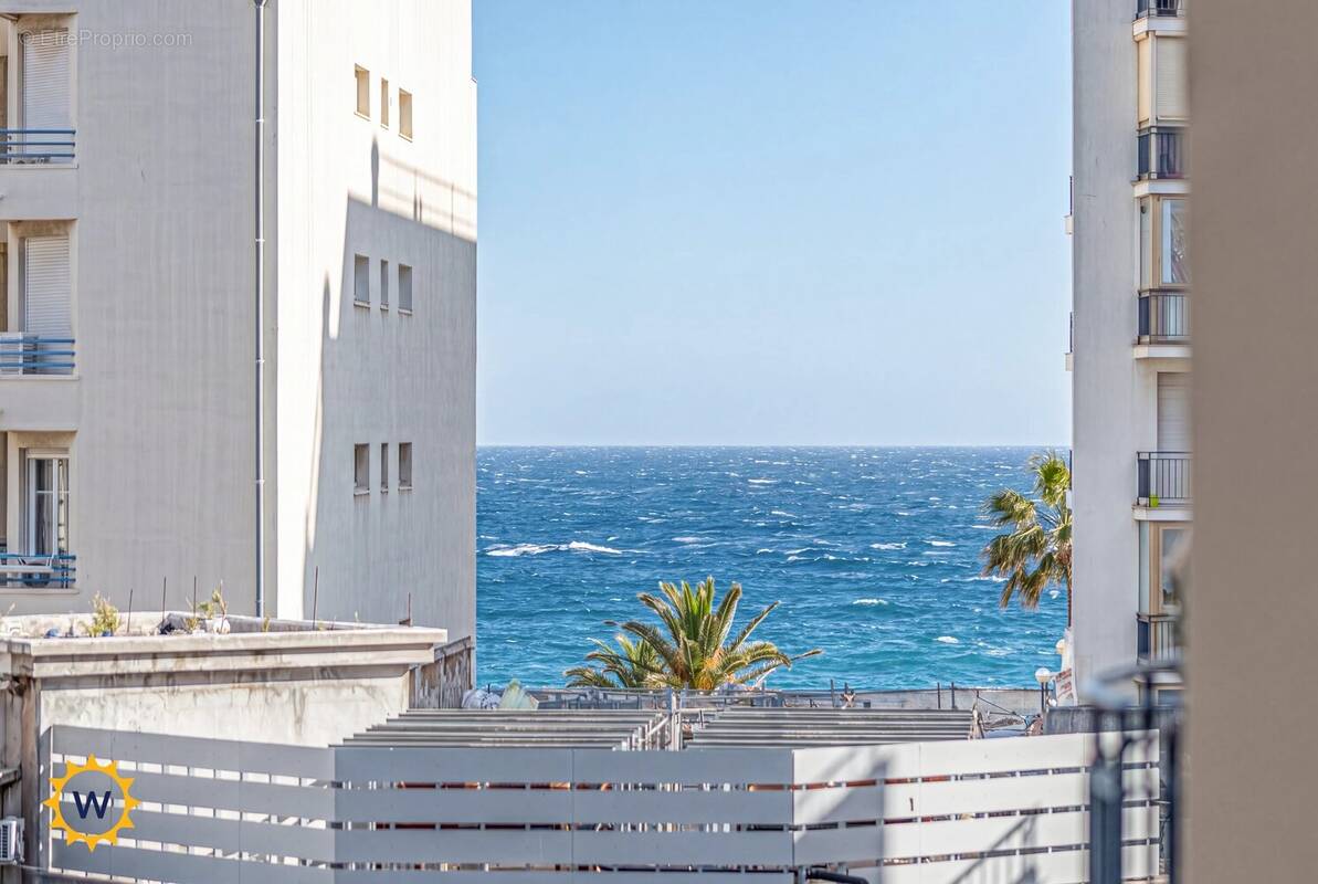 Appartement à NICE