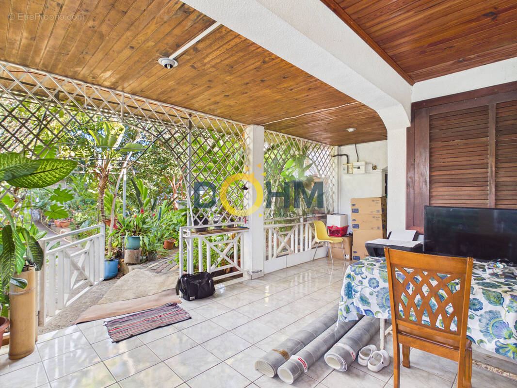 Maison à L'ETANG-SALE
