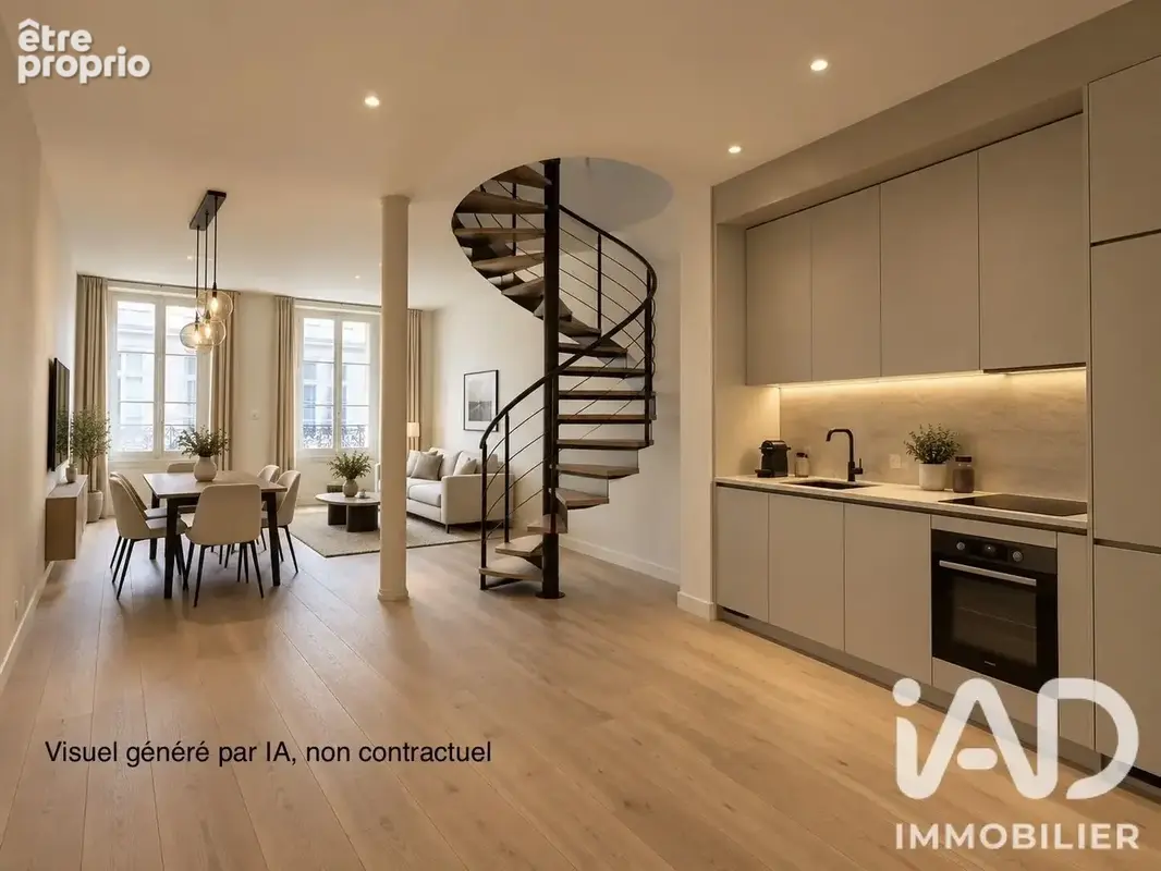 Photo 1 - Appartement à BORDEAUX