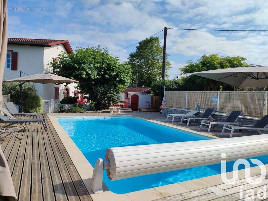 Photo 8 - Maison à SAINT-PALAIS