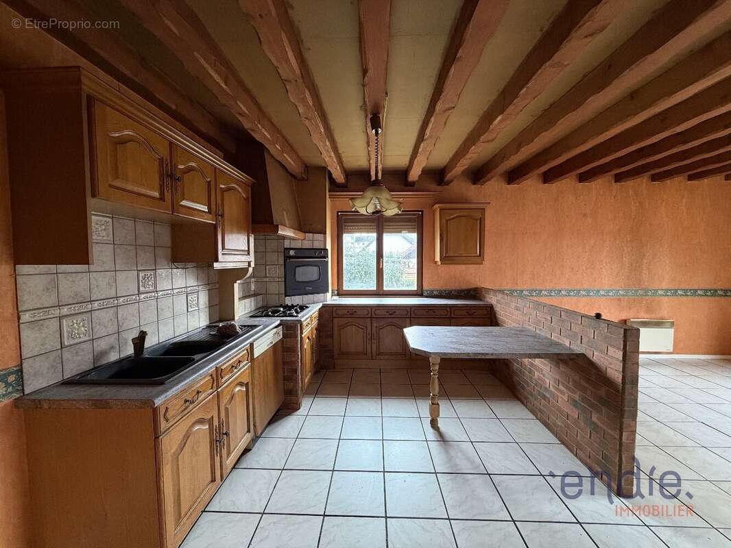 Maison à HERICOURT