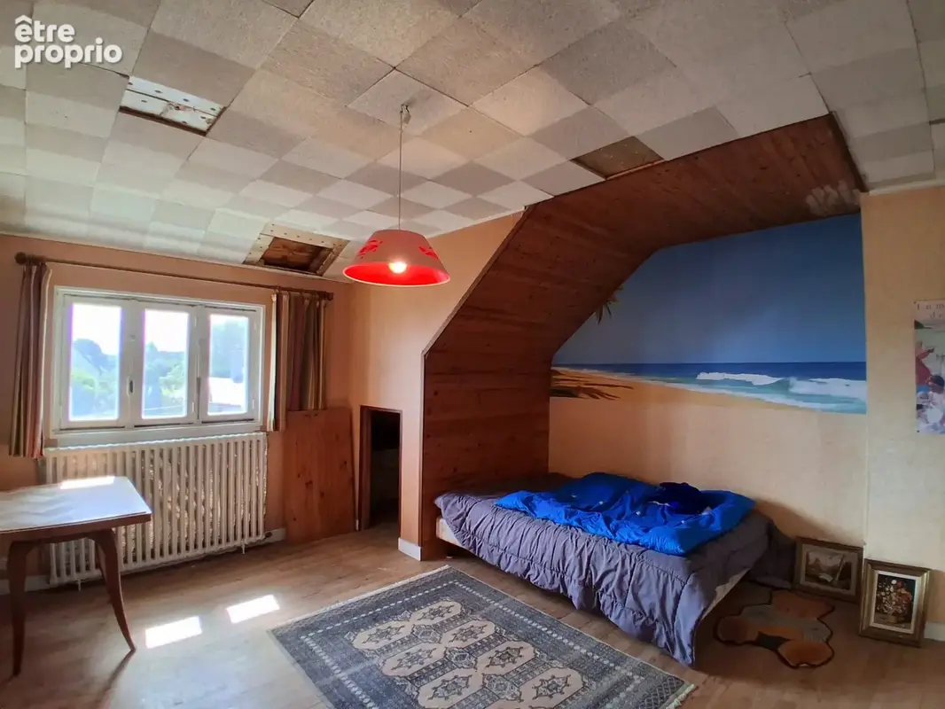Chambre étage