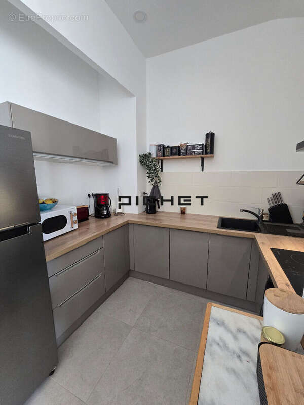 Appartement à LA ROCHELLE