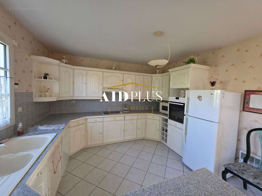 Maison à SAINT-LEU-LA-FORET