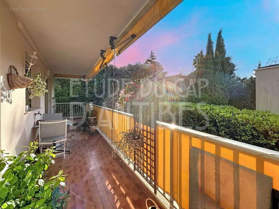 Appartement à ANTIBES
