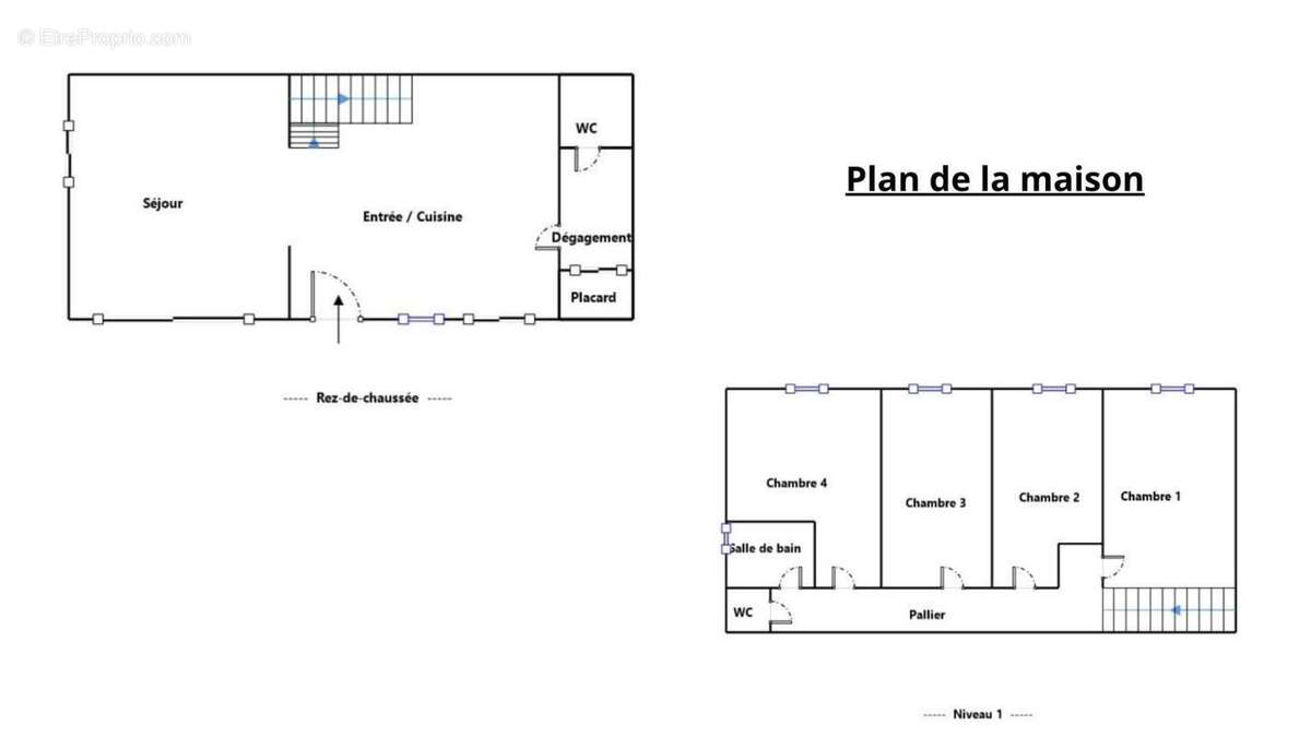 Maison à GALGON