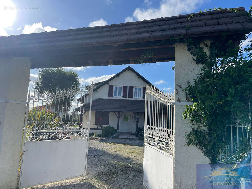 Maison à GER