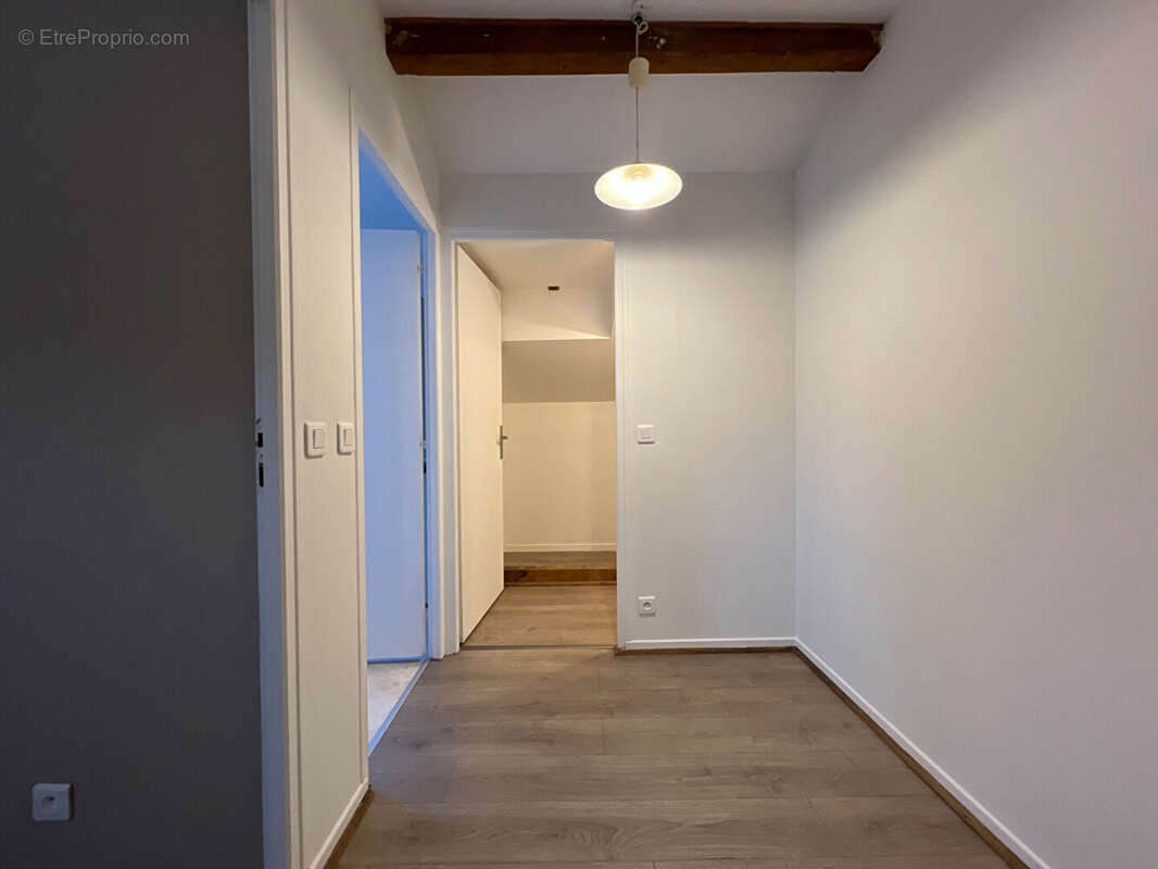 Appartement à BAR-LE-DUC