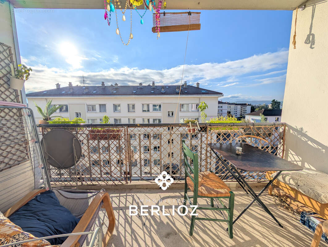 Appartement à GRENOBLE