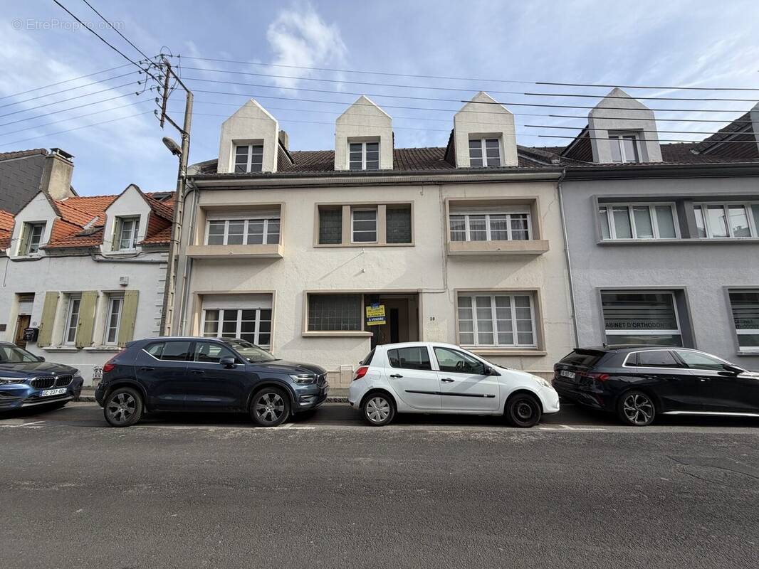Maison à ETAPLES