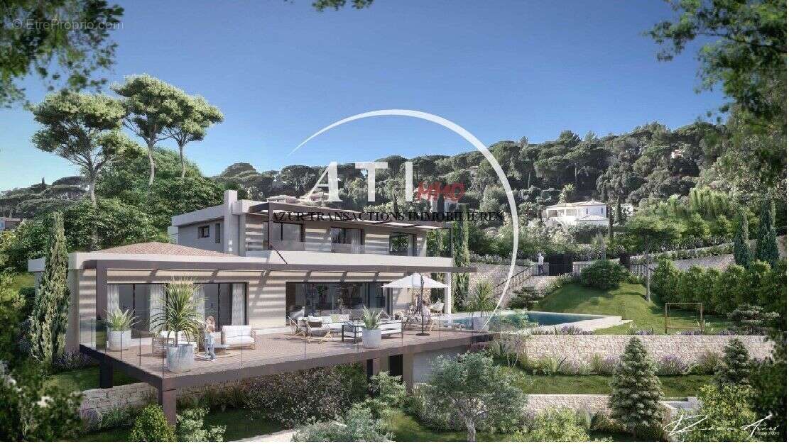 Maison à SAINTE-MAXIME
