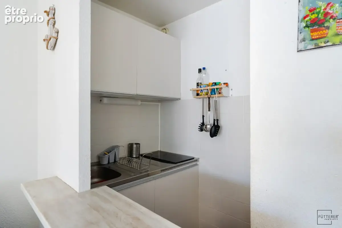 Appartement 1 pièce 22 m² à vendre à Gruissan (11430) - photo 7