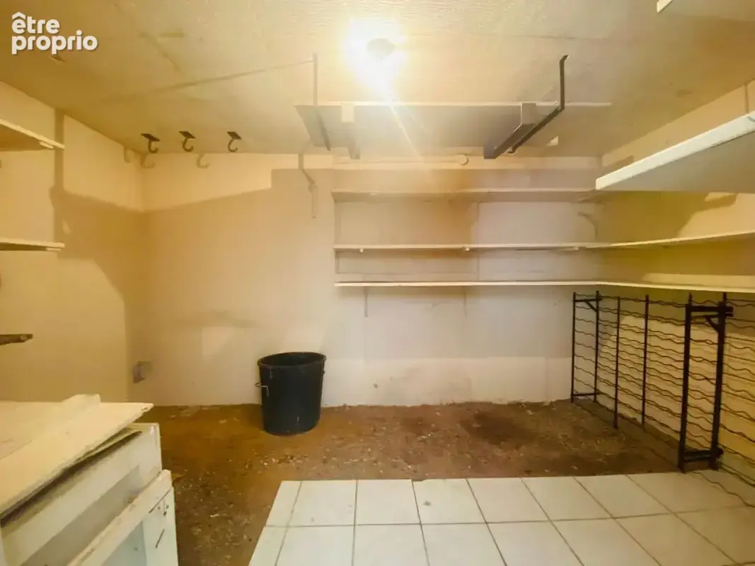A vendre à la Chapelaude - Maison 4 chambres sur sous/sol semi-enterrée avec garage pour 2 vl - photo 14