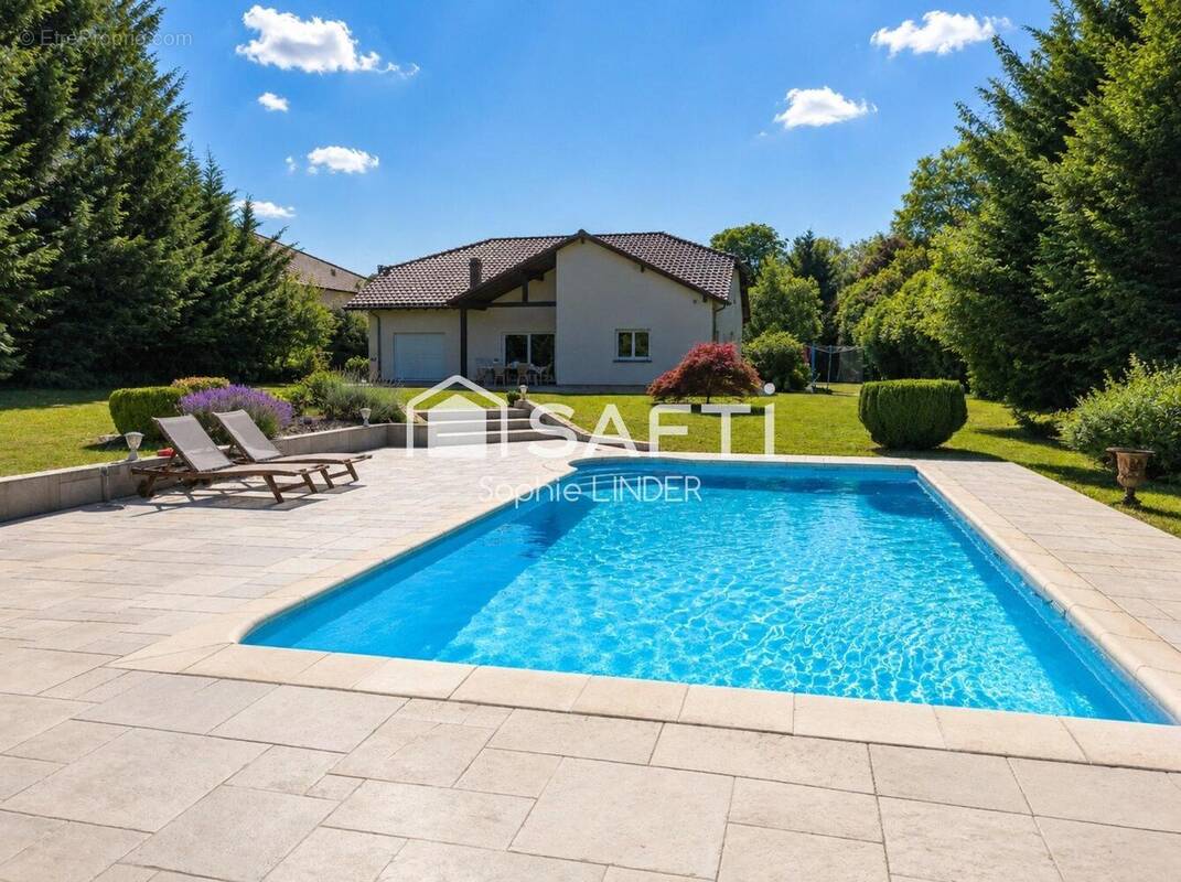Photo 1 - Maison à ARGANCY