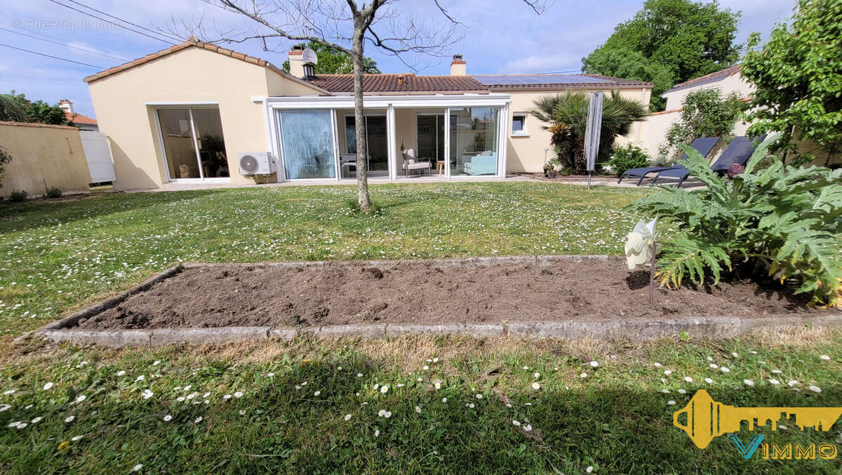 Maison à VERTOU