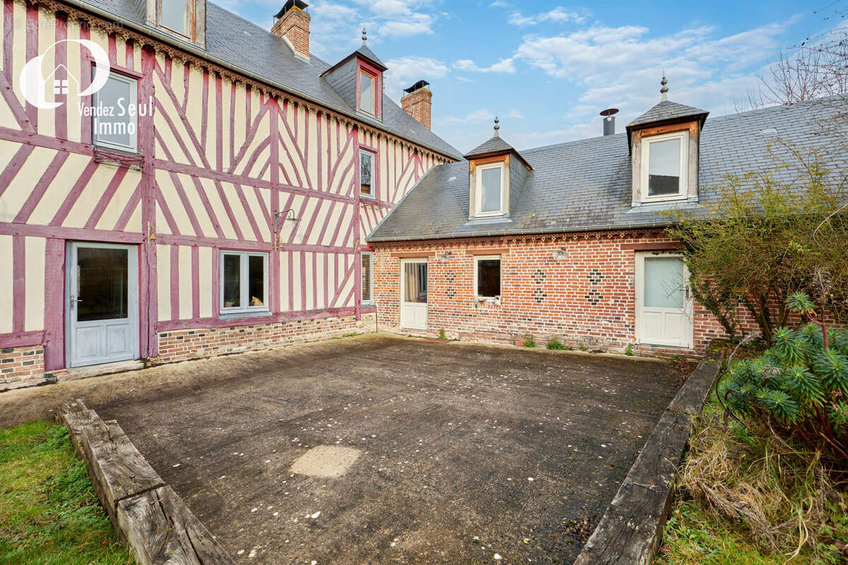 Maison à TORDOUET