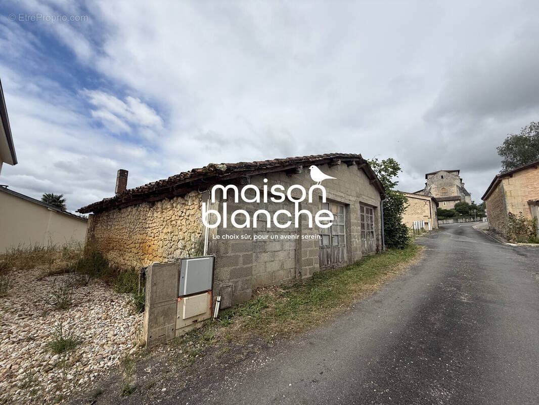 Maison à ORIGNOLLES