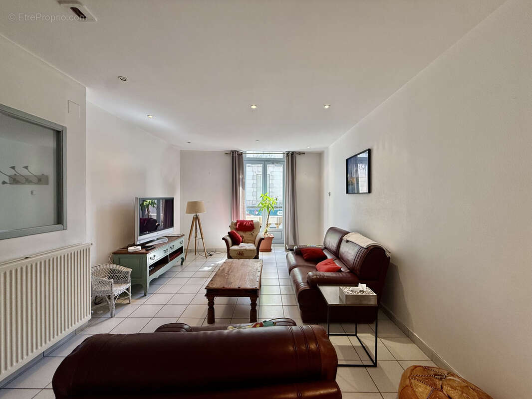 Appartement à ROMANS-SUR-ISERE