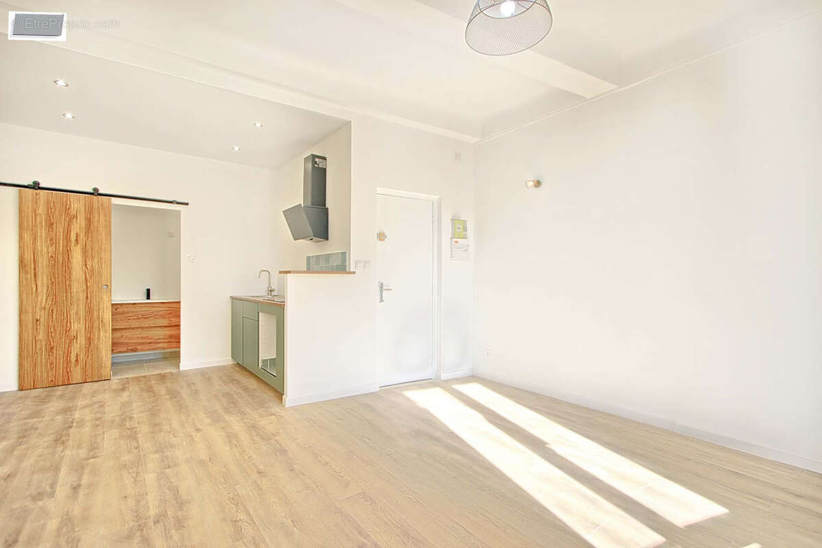 Appartement à TOULON