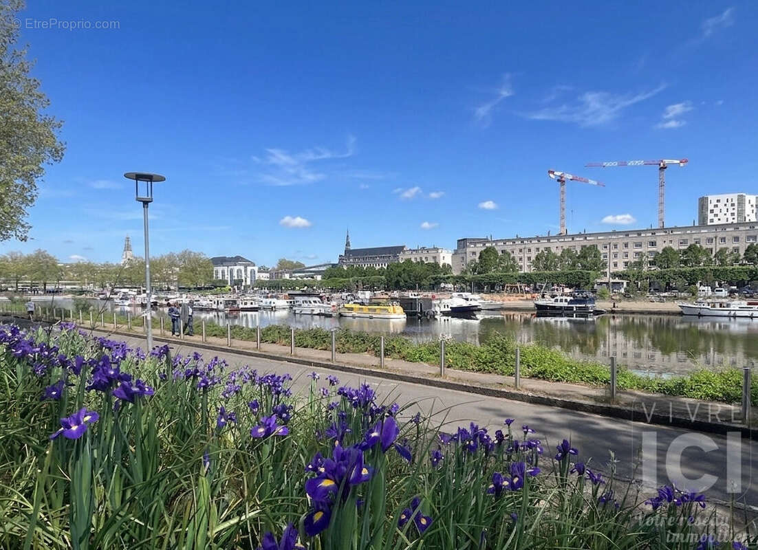 Appartement à NANTES