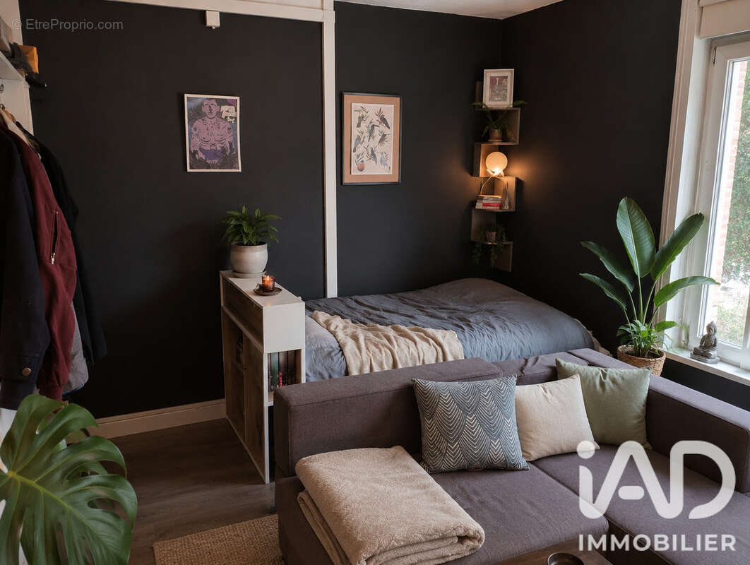Appartement 87 m² à Lille  - photo 8