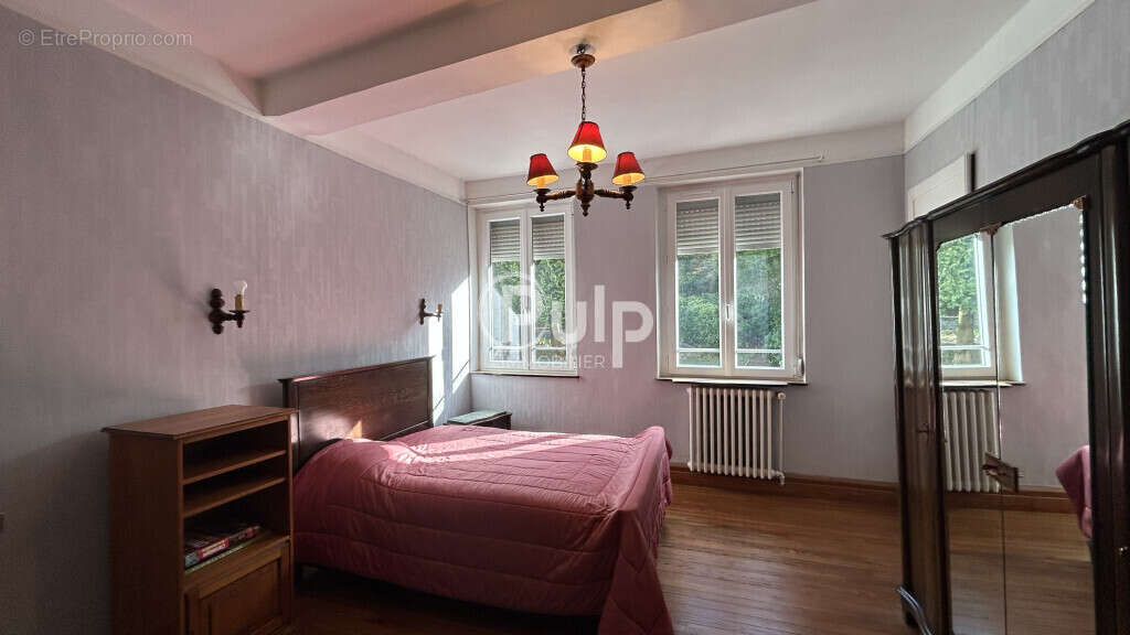 Maison à SAINT-POL-SUR-TERNOISE