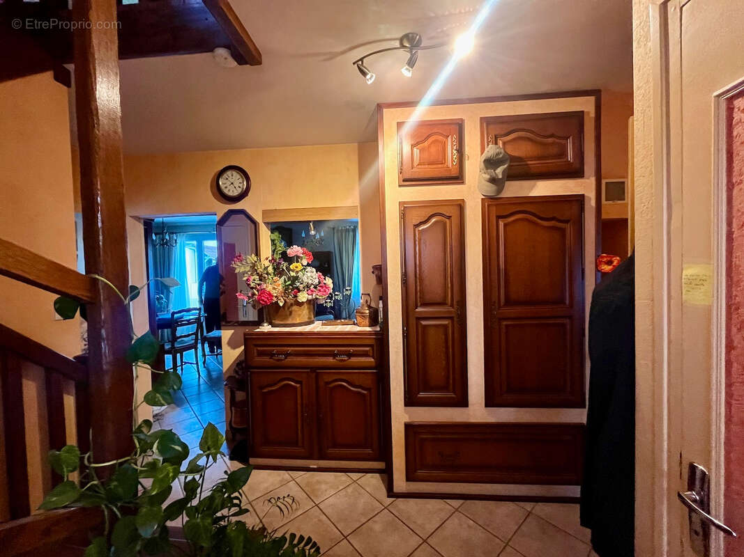 Maison à VILLENEUVE-SUR-LOT