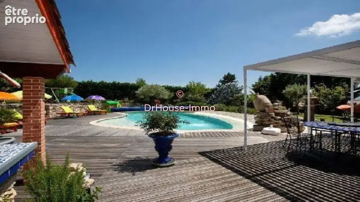 Maison 20 pièces 240 m² à vendre à Issel (11400) - photo 3