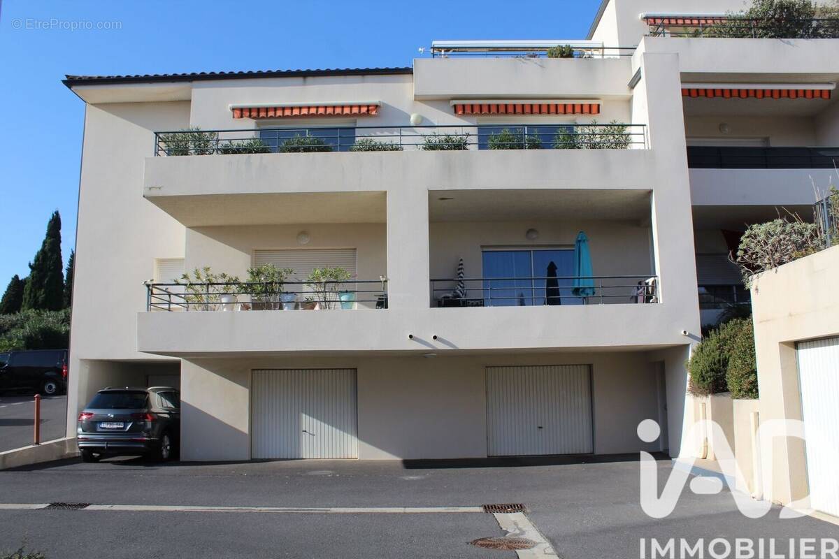 Photo 1 - Appartement à VALRAS-PLAGE
