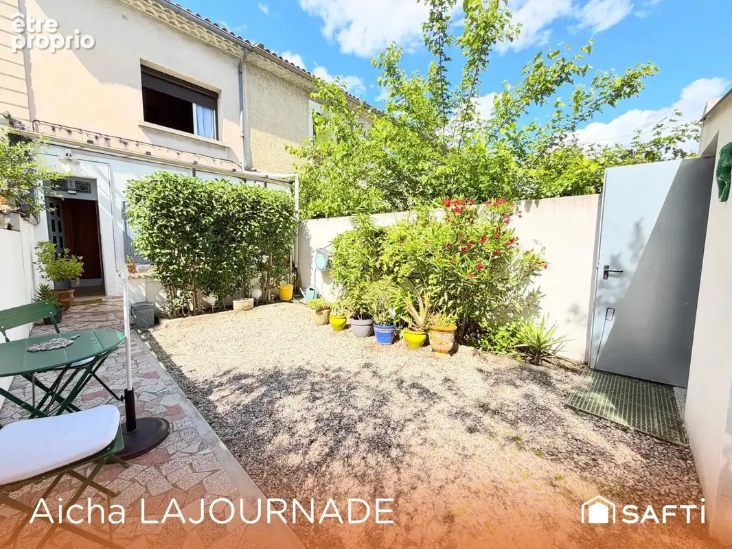 Photo 1 - Maison à AVIGNON