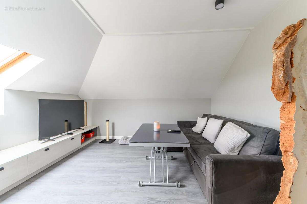 Appartement à LAGNY-SUR-MARNE