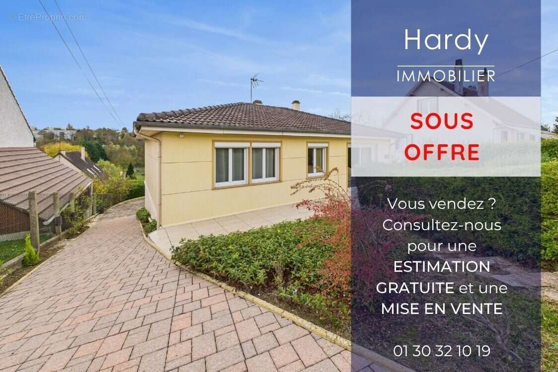 Maison à OSNY