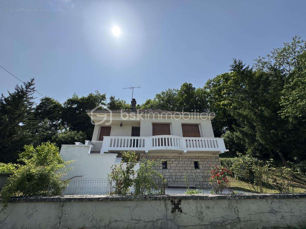 Maison à BAR-SUR-SEINE