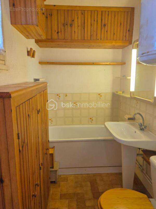 Appartement à NOIRMOUTIER-EN-L'ILE