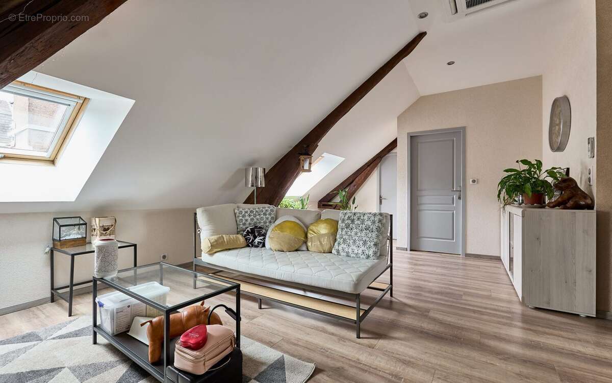 Appartement à VESOUL