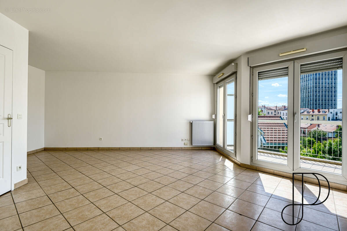 Appartement à LYON-3E