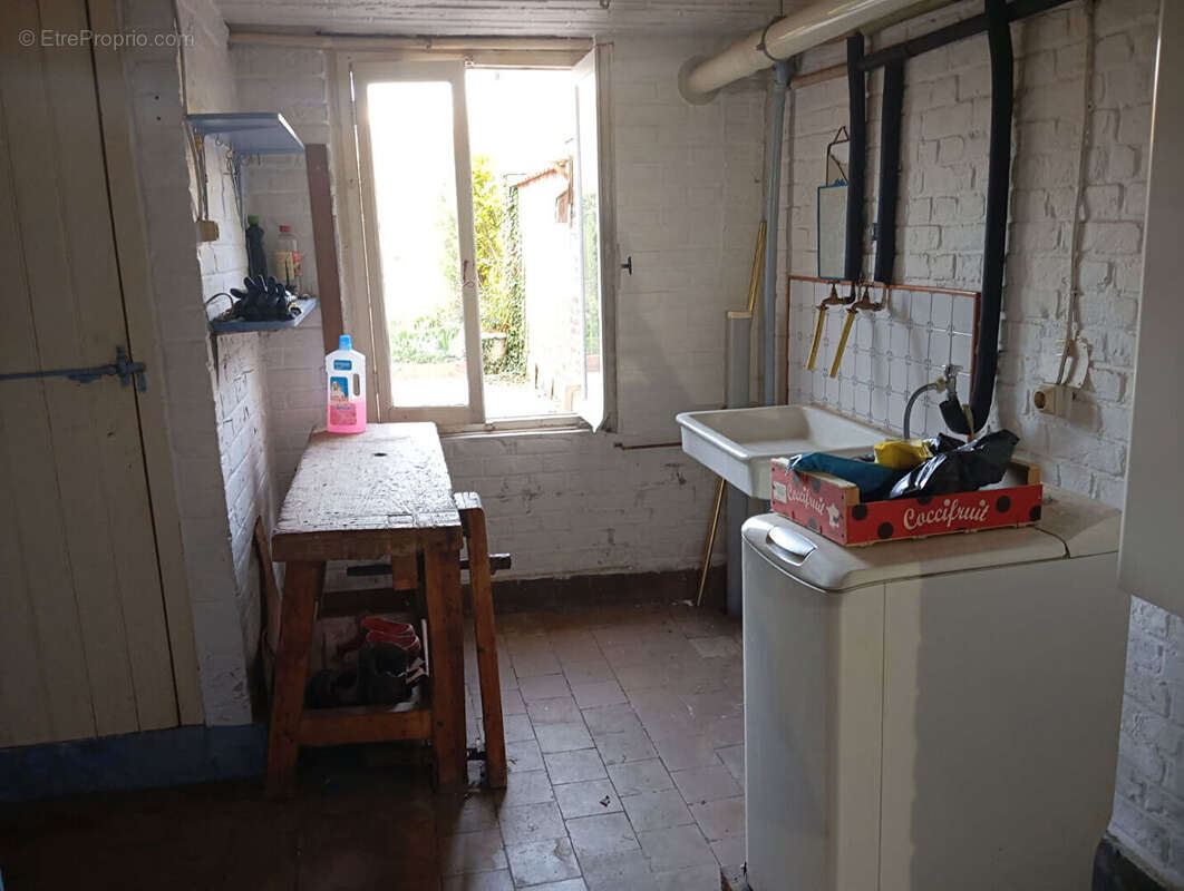 Maison Béthune 122 m2  4 chambres, jardin - photo 11