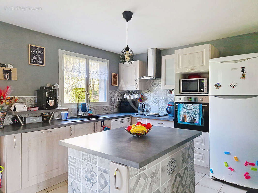 Maison à SAINT-MATHURIN-SUR-LOIRE