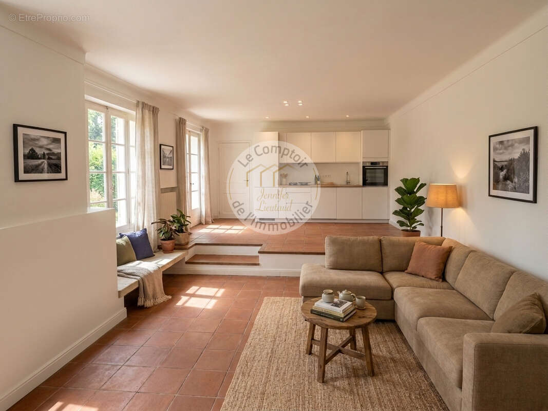 Maison à MARSEILLE-9E