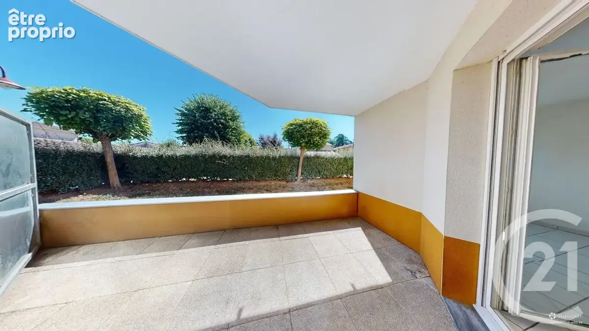 Appartement à SAINT-LYS
